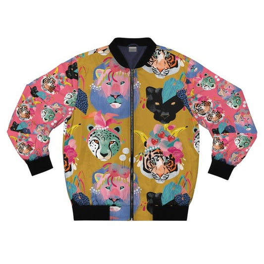 Acapulco Fiesta Men's Bomber Jacket