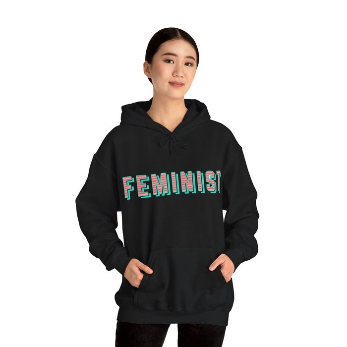 Feminist hoodie