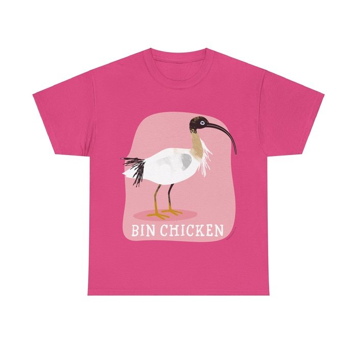 Bin Chicken classic t shirt