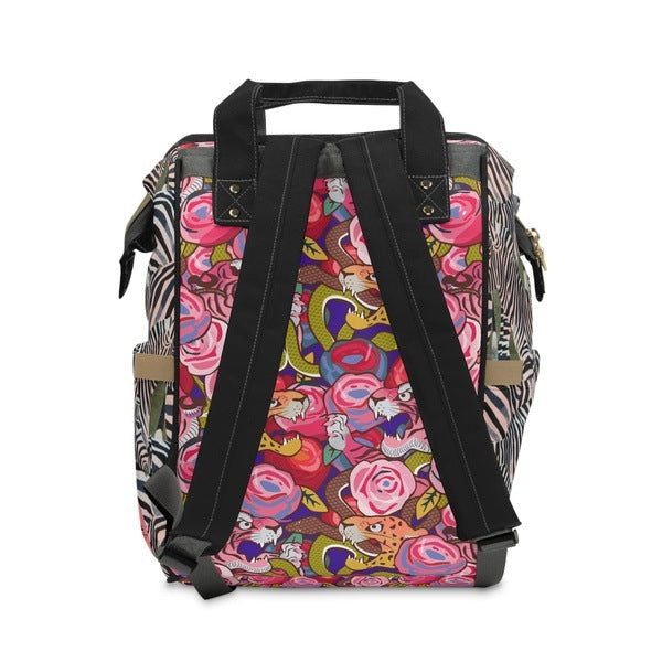 Royal Beasts Roar backpack