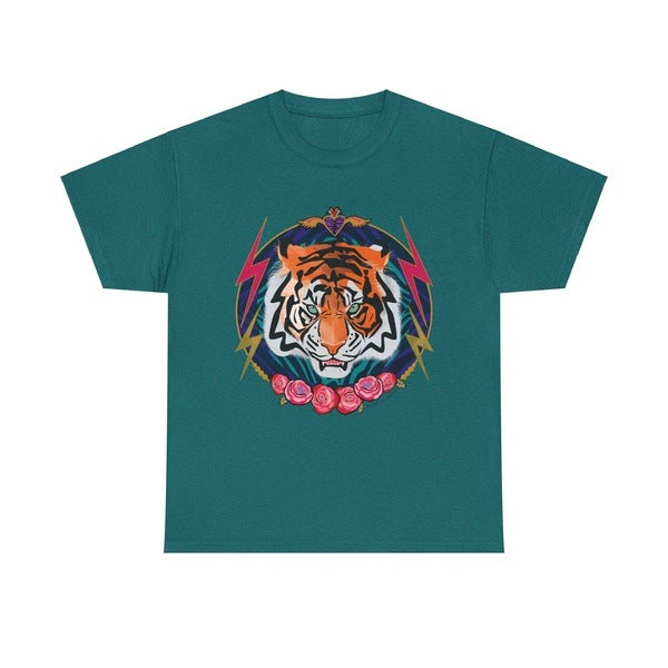 Electric Tiger t shirt