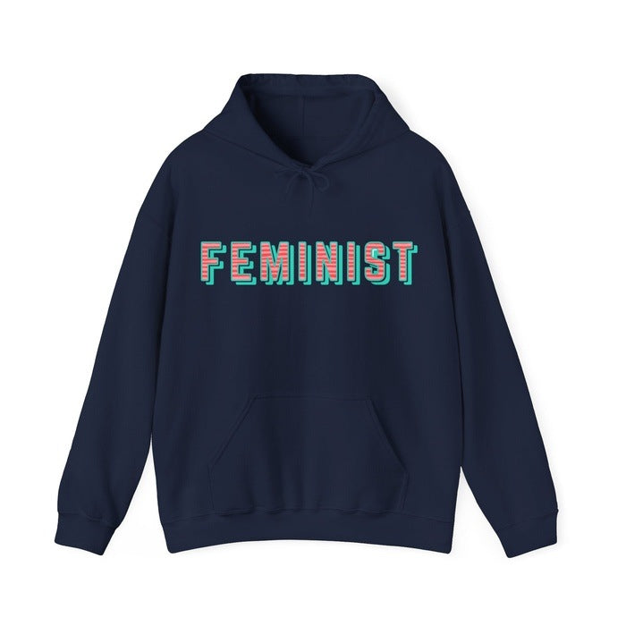 Feminist hoodie