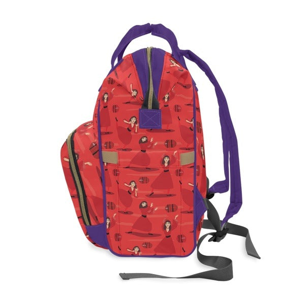 Cathy Dance Moves Wuthering backpack