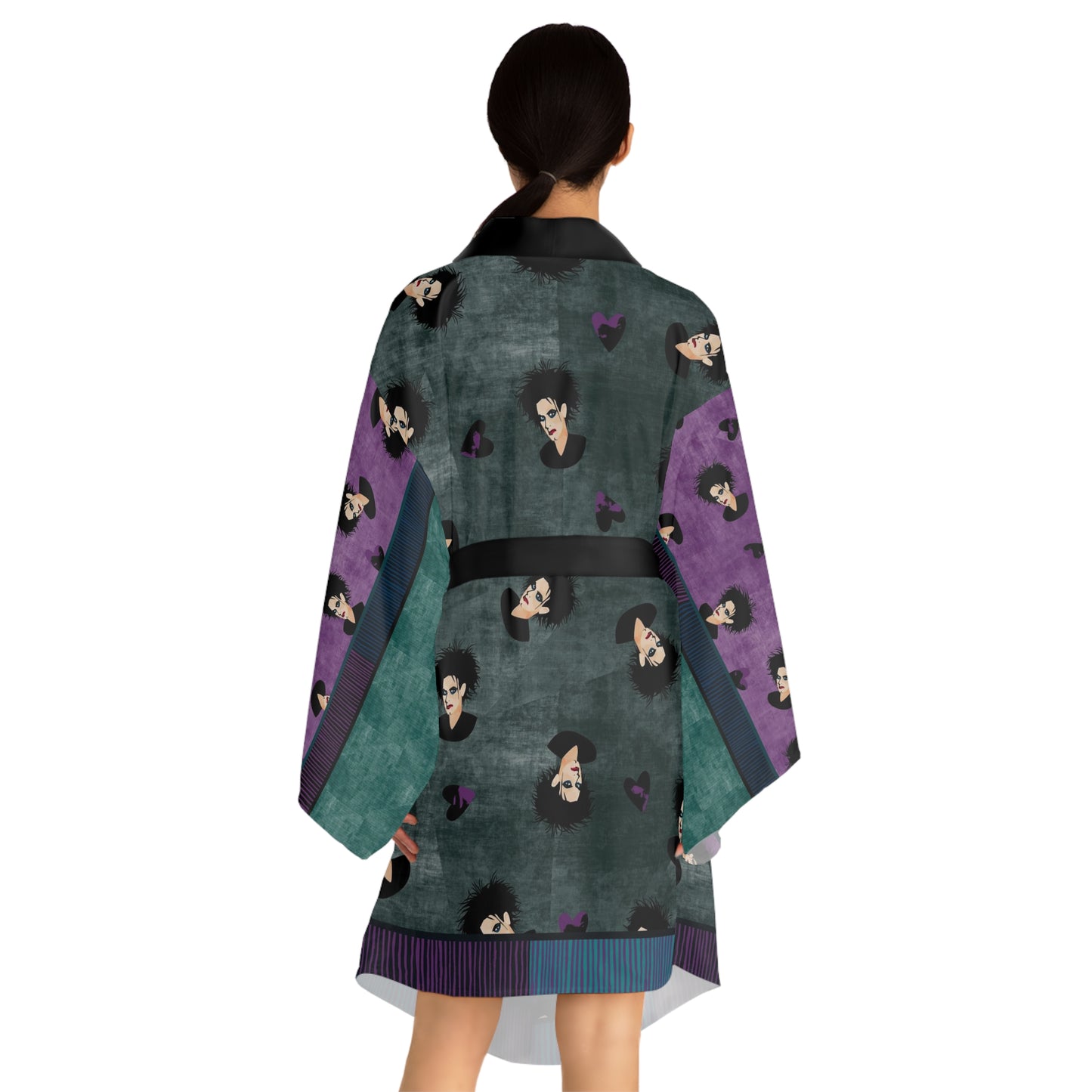 Mr Smith kimono robe