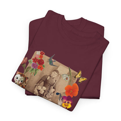 I don't thrift classic cotton t shirt