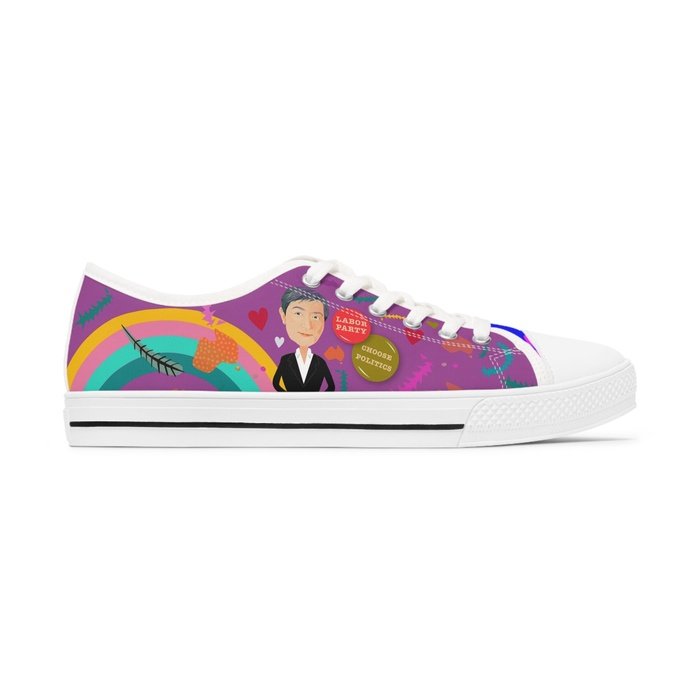 Penny Wong womens low top sneakers