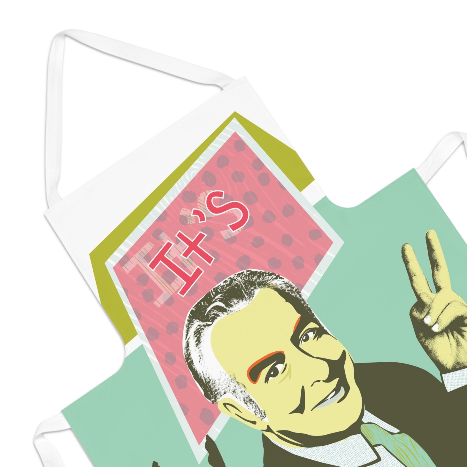 It's Tea Time Whitlam apron