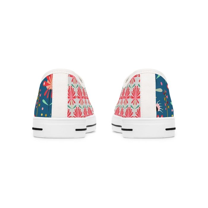 Waratahlia womens low top sneakers