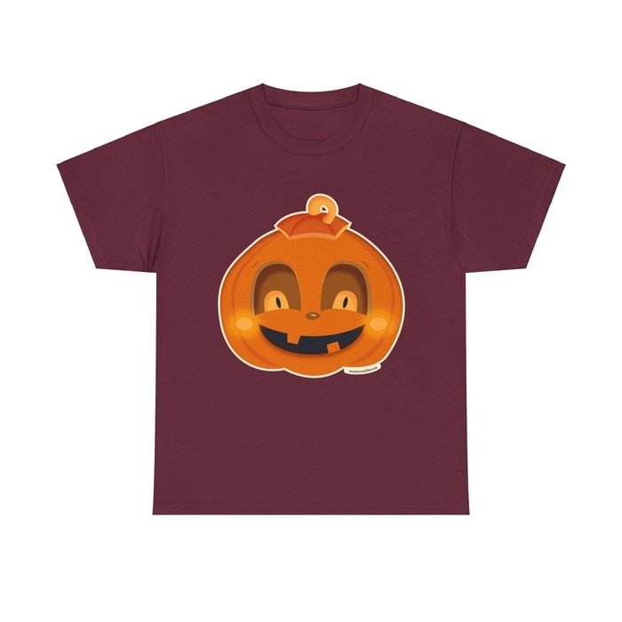 Halloween pumpkin classic t shirt