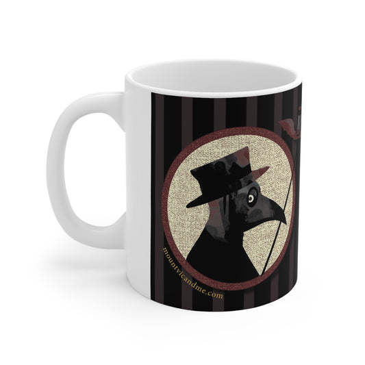 Plague Me mug