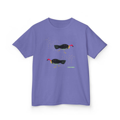Brush Turkeys kids classic t shirt