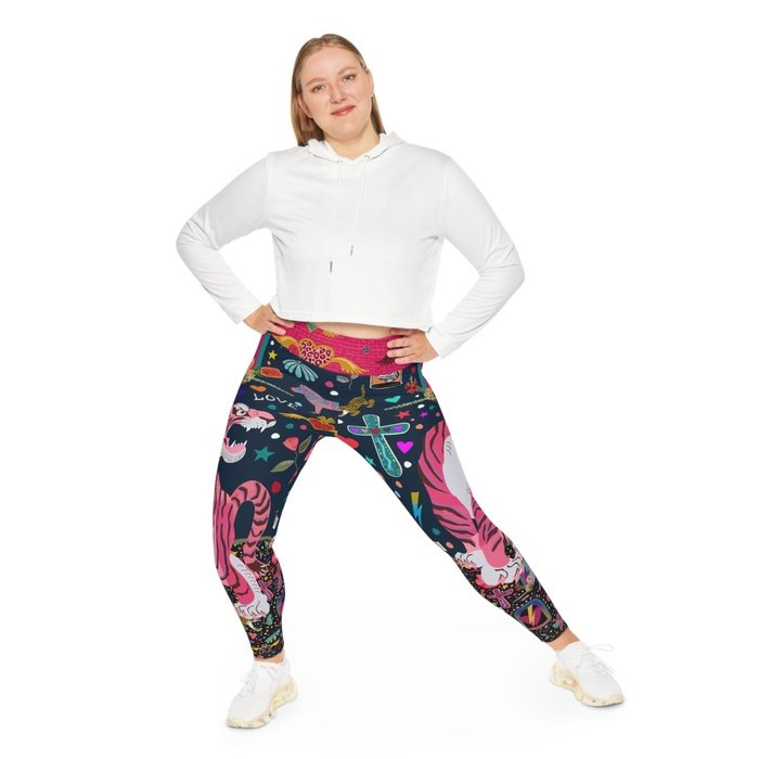 Favourite Things Curvy Leggings 2xl-6xl