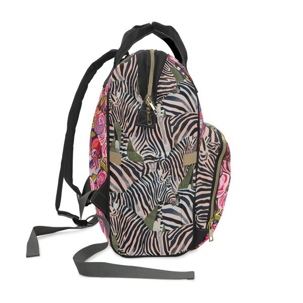 Royal Beasts Roar backpack