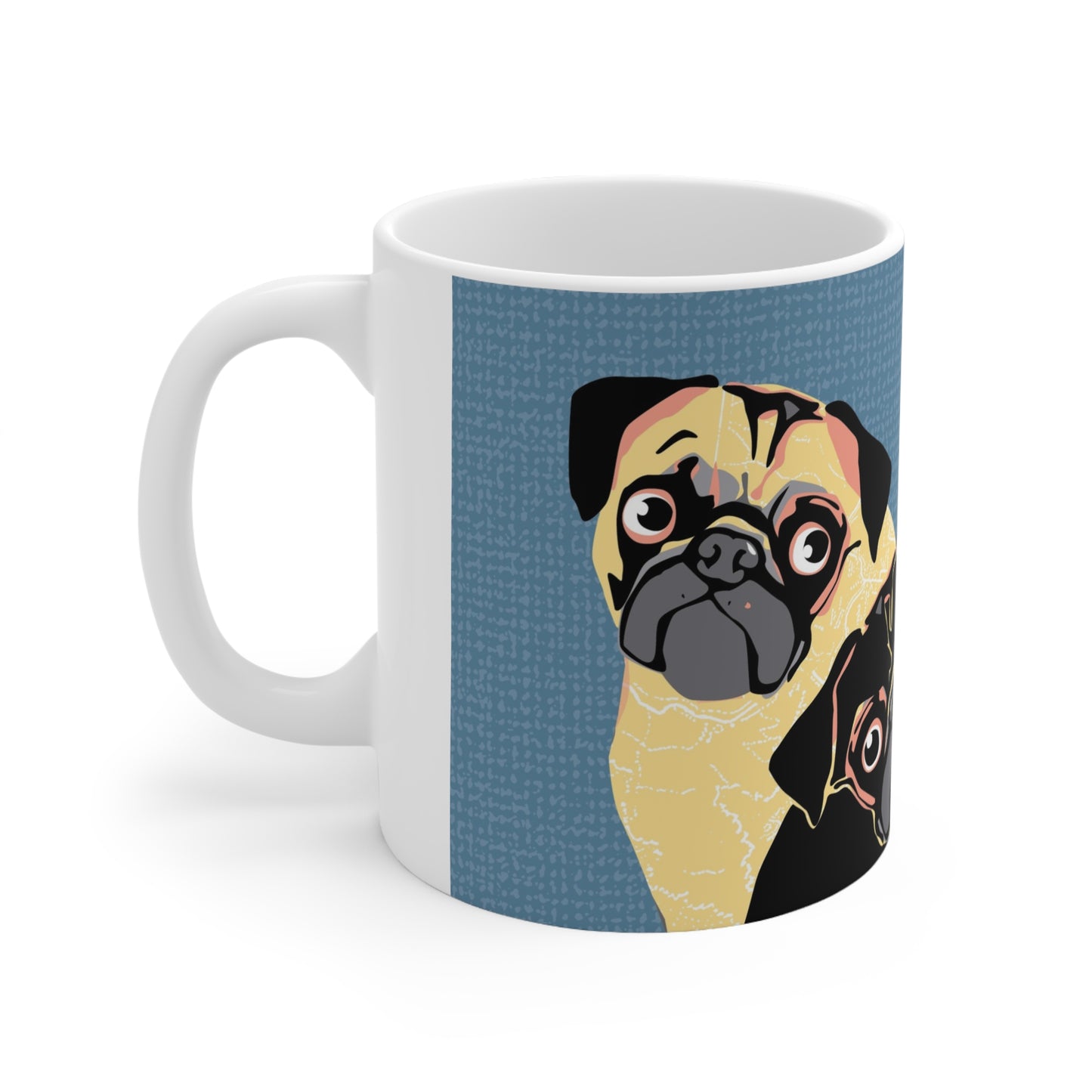 Pug Mug