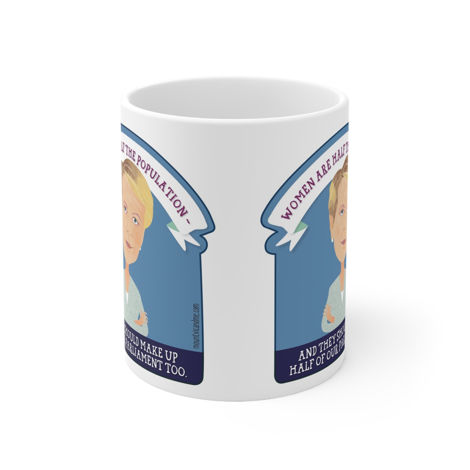 Tanya Plibersek mug