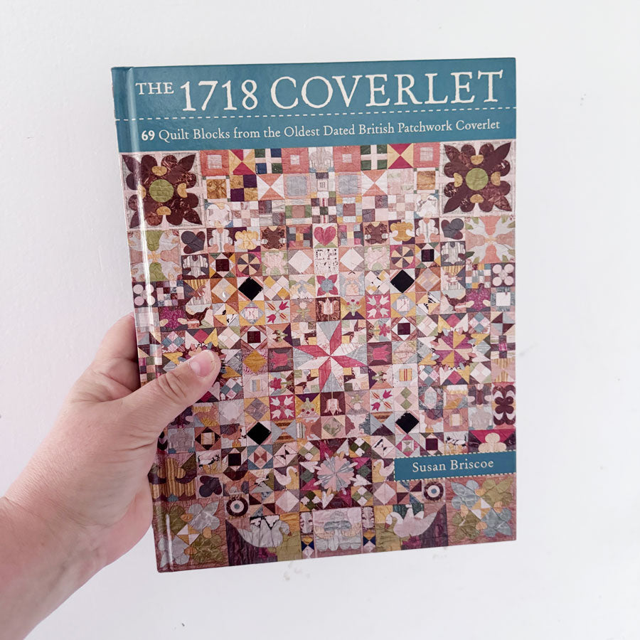 The 1718 Coverlet