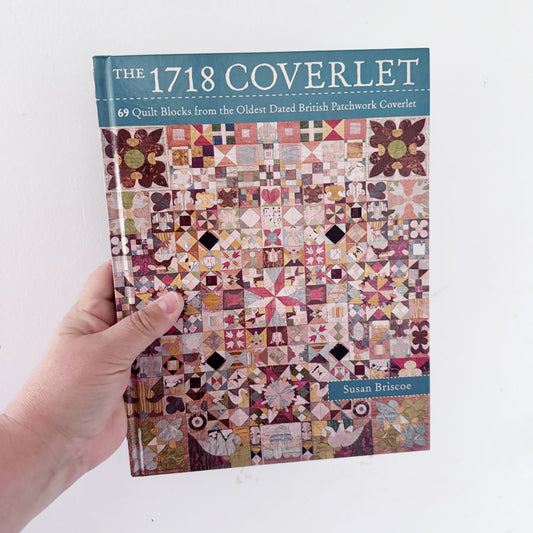 The 1718 Coverlet