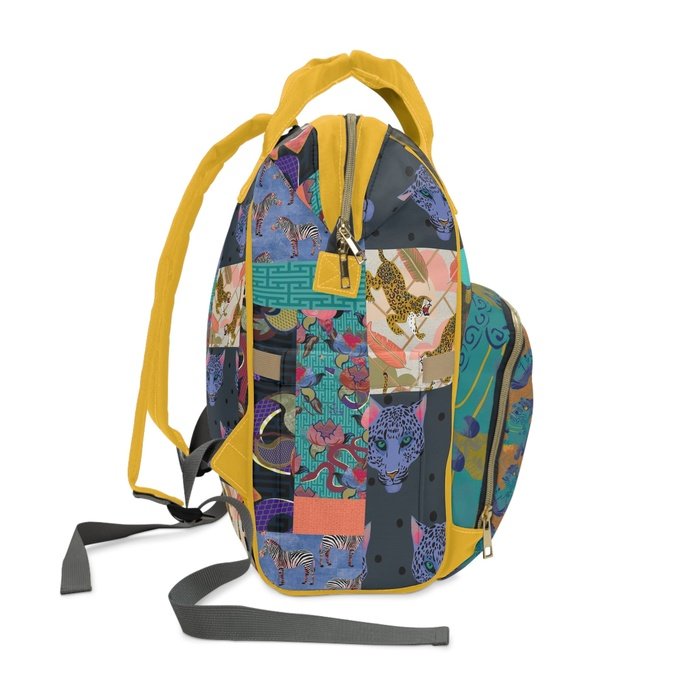 Festival dreaming backpack