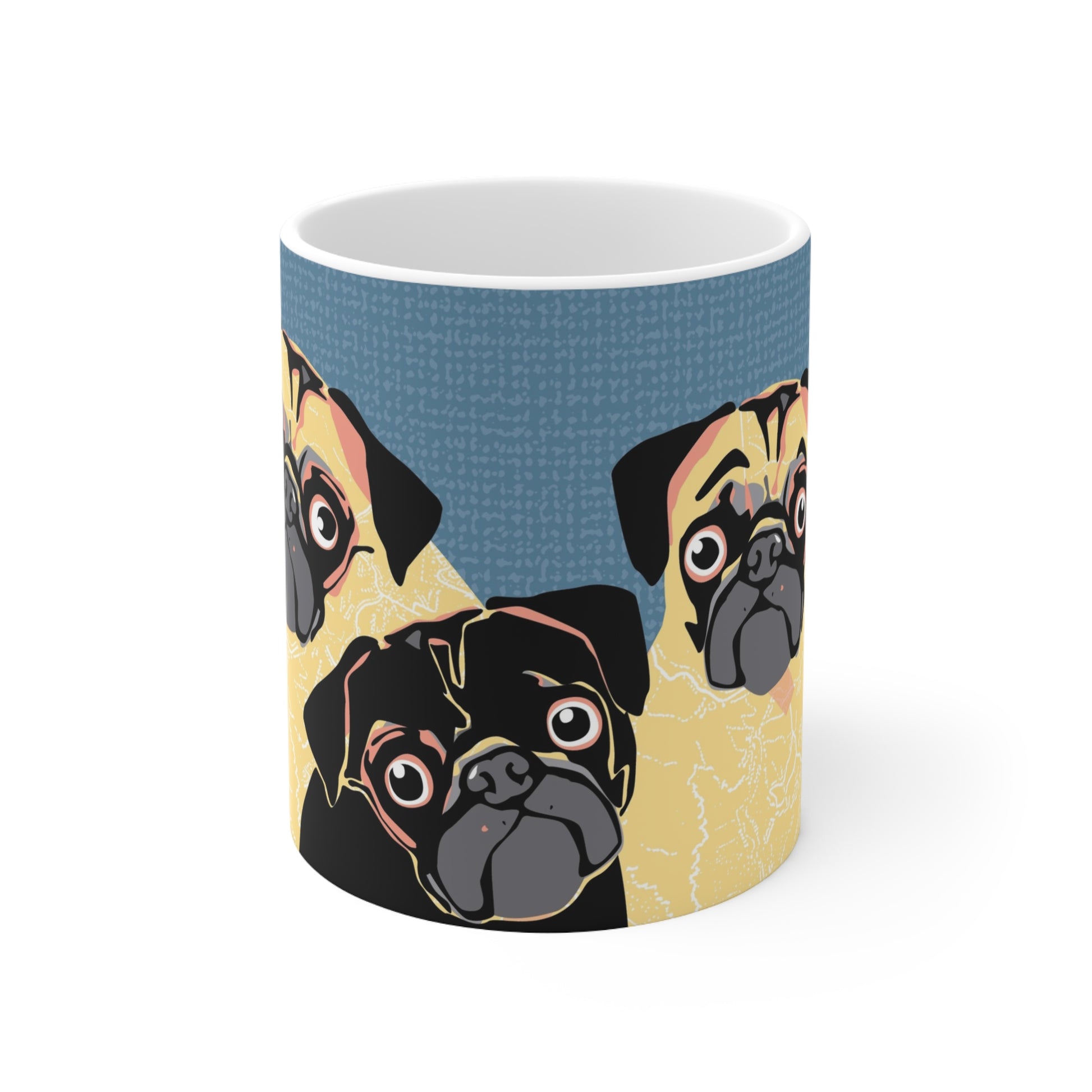 Pug Mug