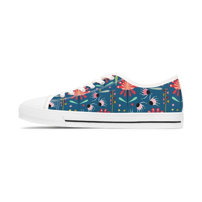 Waratahlia womens low top sneakers