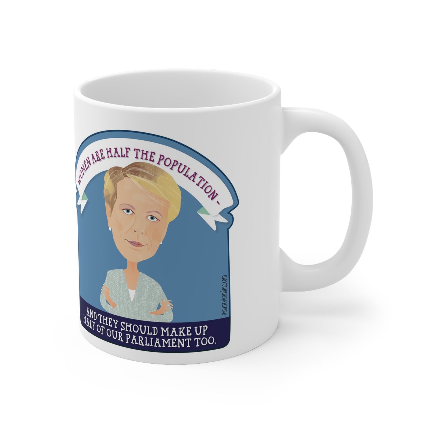 Tanya Plibersek mug