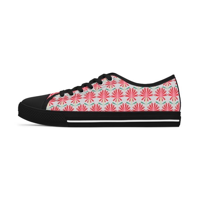 Waratahlia womens low top sneakers