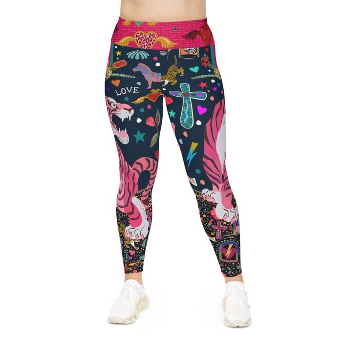 Favourite Things Curvy Leggings 2xl-6xl