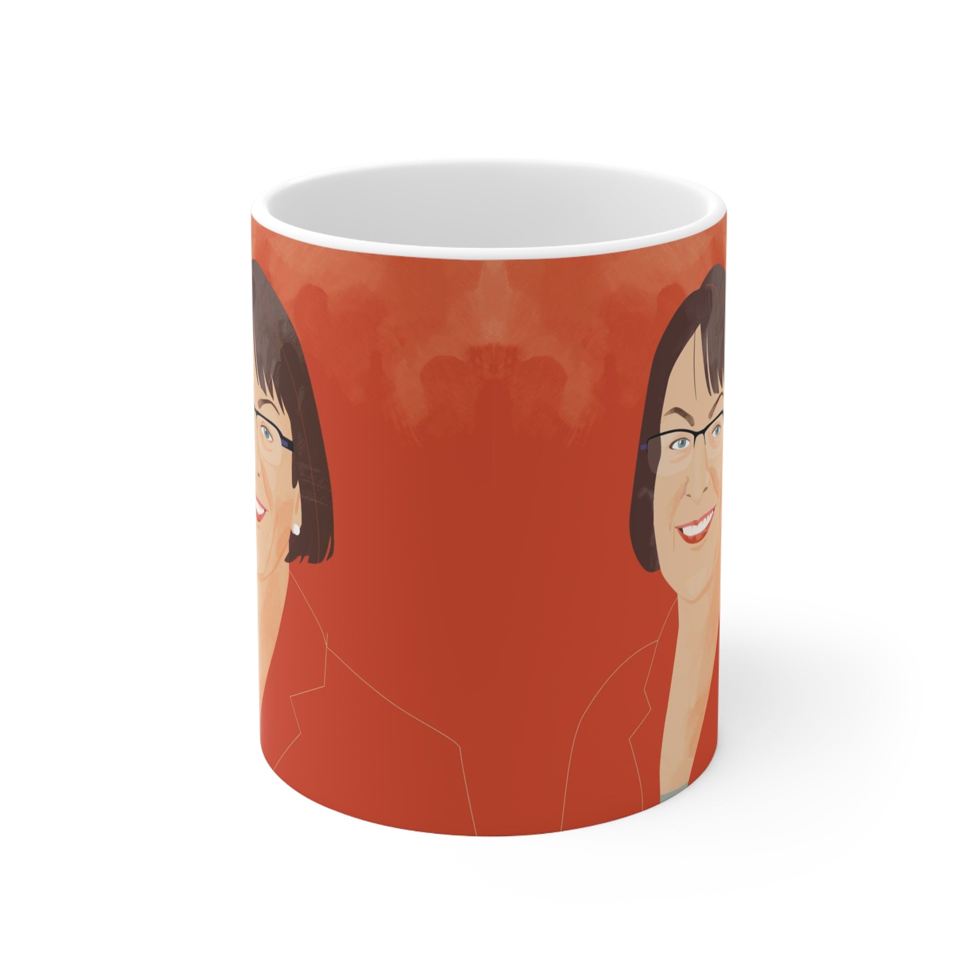 Susan Templeman art mug