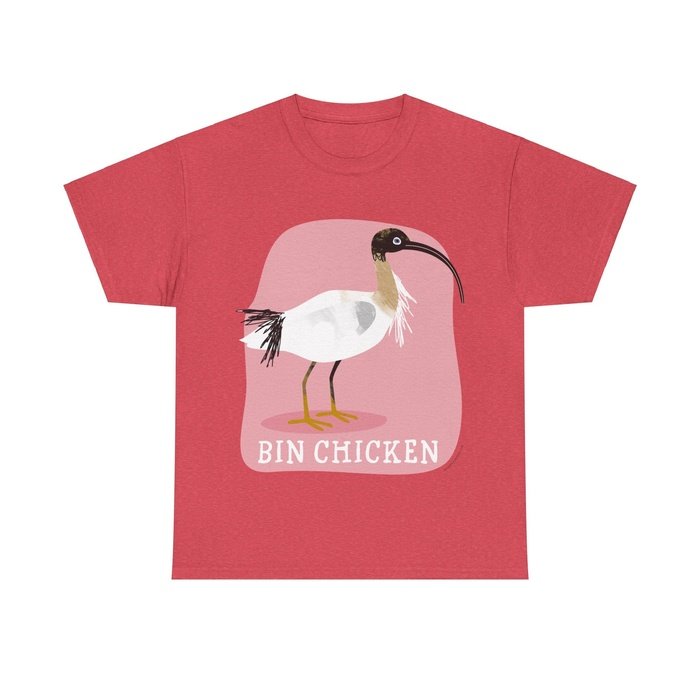 Bin Chicken classic t shirt