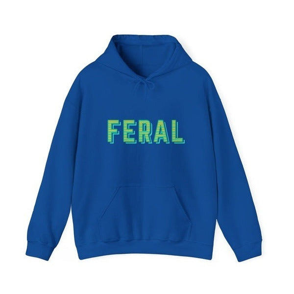 Feral hoodie