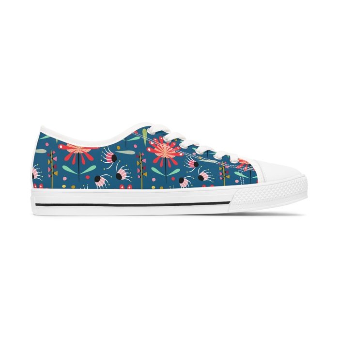 Waratahlia womens low top sneakers