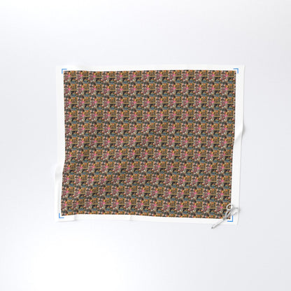 Fabric : The Goddess of the Hunt small
