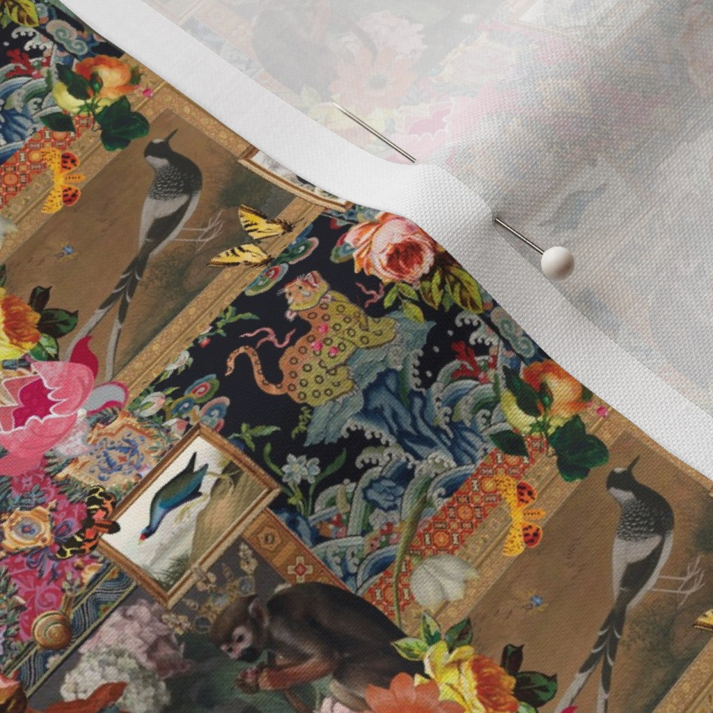 Fabric : The Goddess of the Hunt small