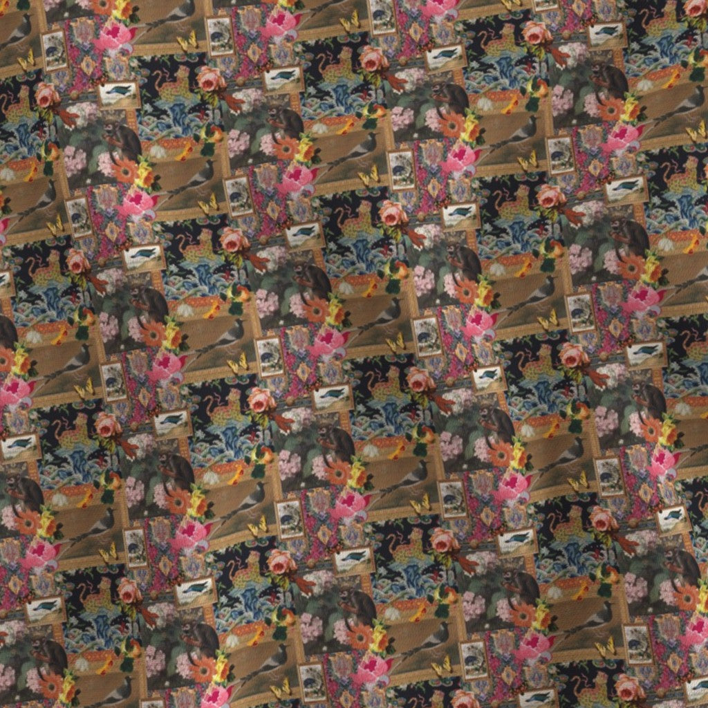 Fabric : The Goddess of the Hunt small