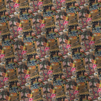 Fabric : The Goddess of the Hunt small
