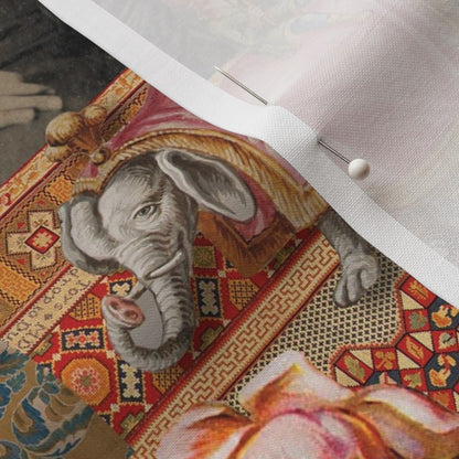 Fabric : Jeronimo Ephemera 2 small