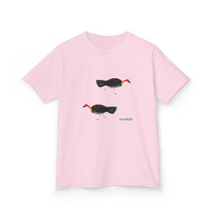 Brush Turkeys kids classic t shirt