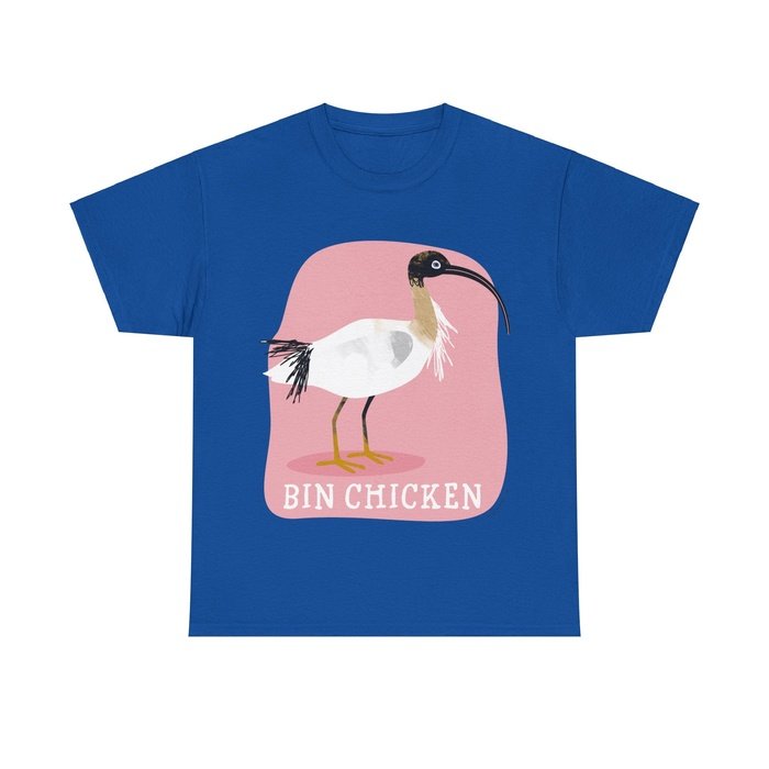 Bin Chicken classic t shirt