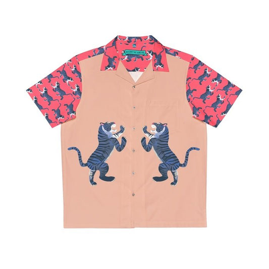 Royal Tigers Hawaiian Shirt