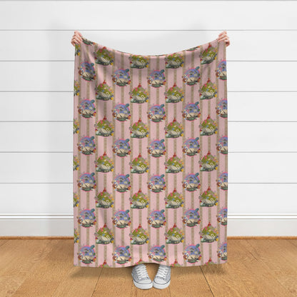 Fabric : Swan Like