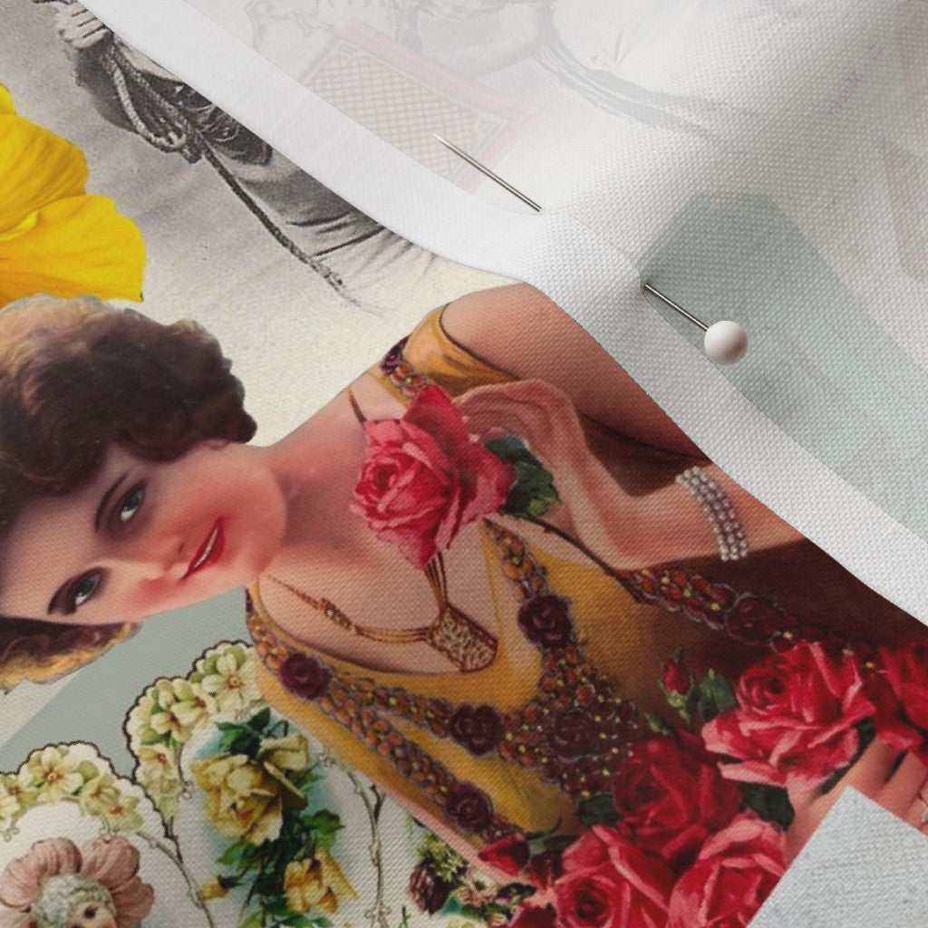 Fabric : Ephemera Ladies