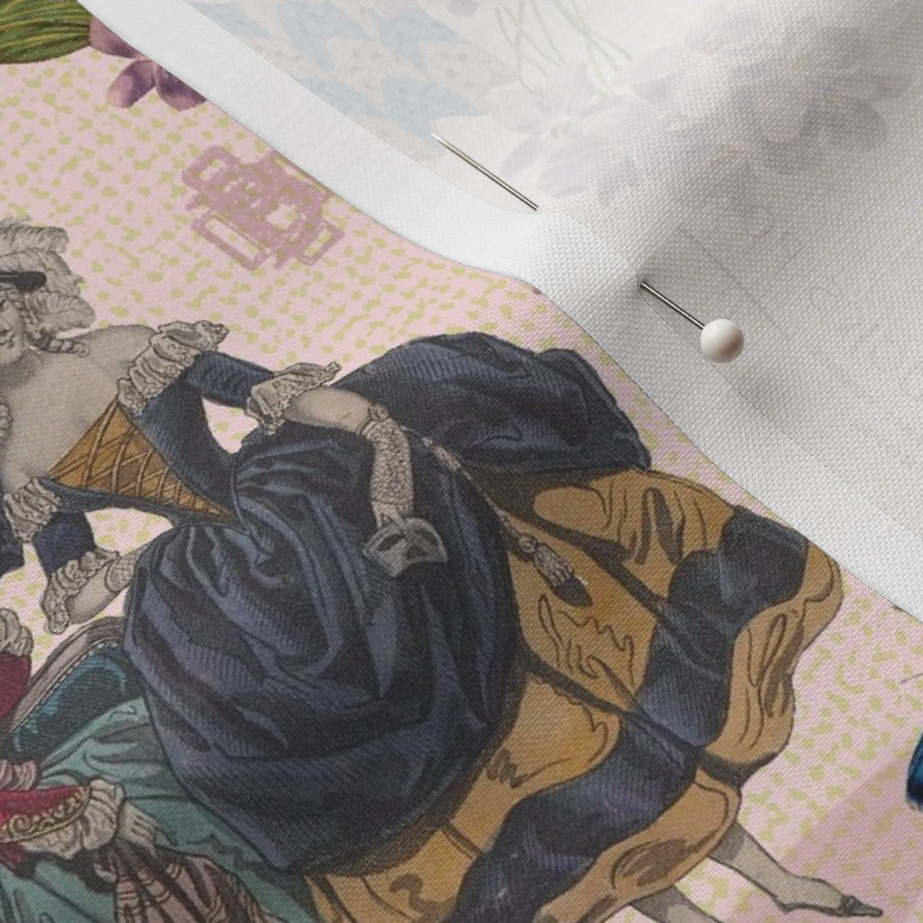 Fabric : Hydrangea girl