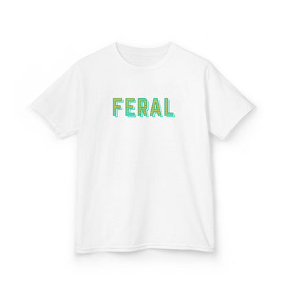 Feral kids classic t shirt