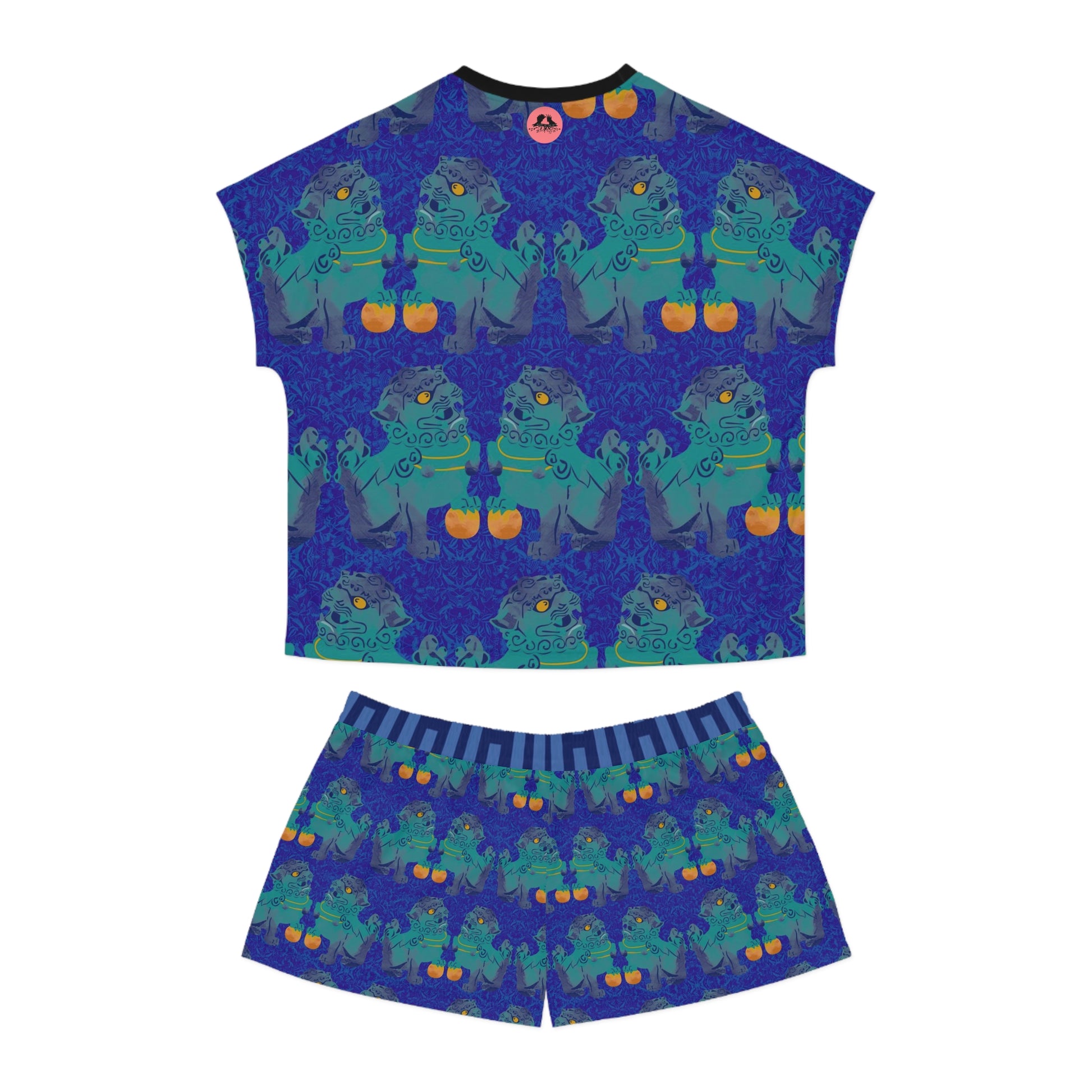 Foo Dogs Pajama set