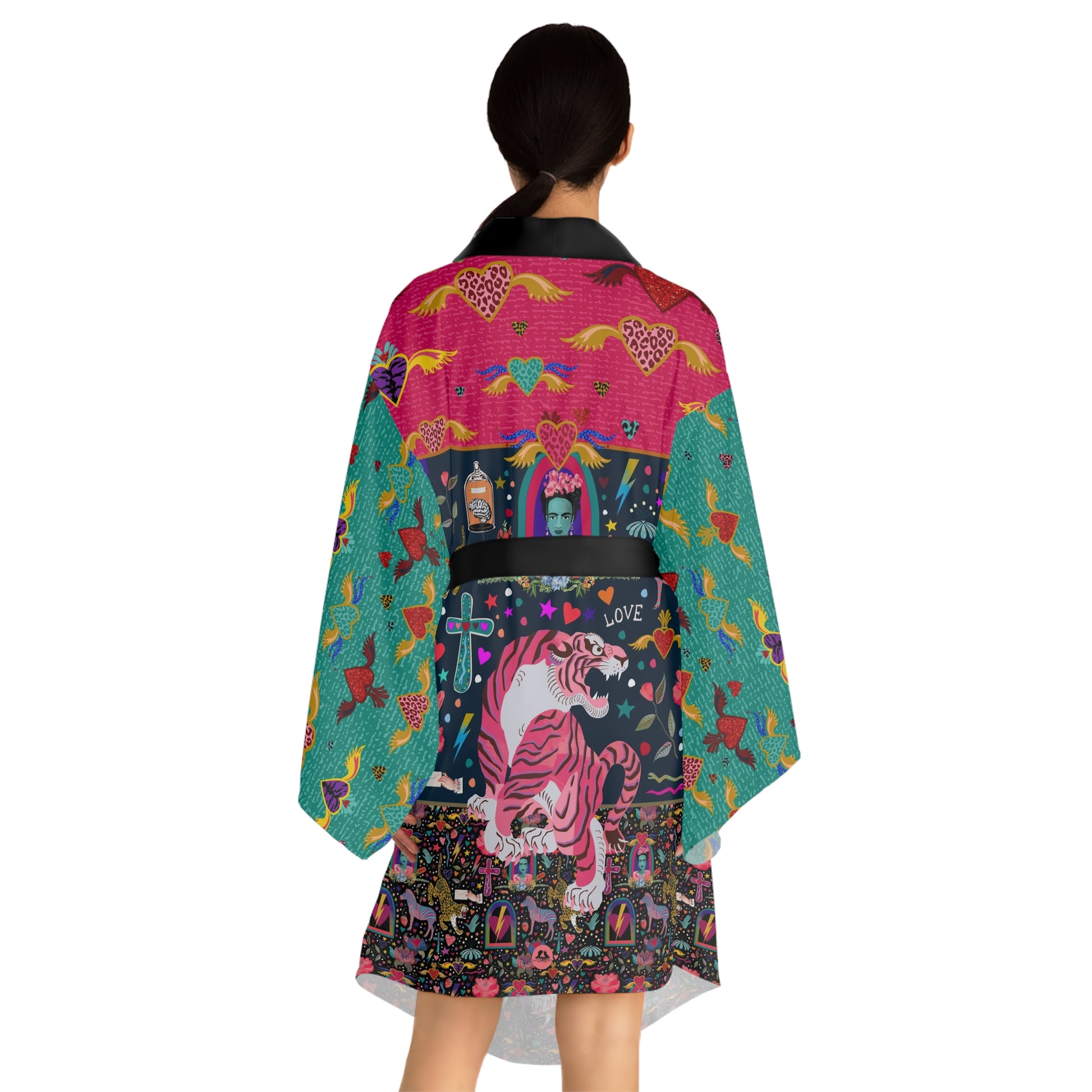 Favourite things kimono robe