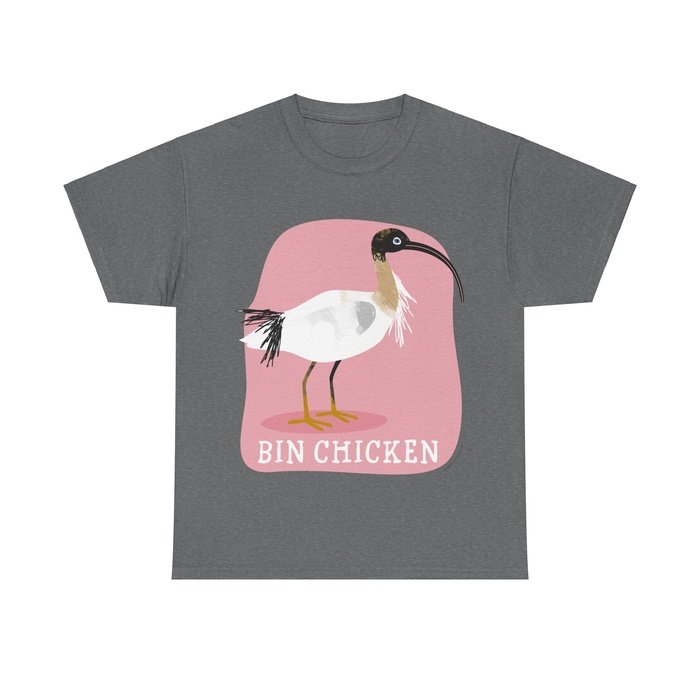 Bin Chicken classic t shirt