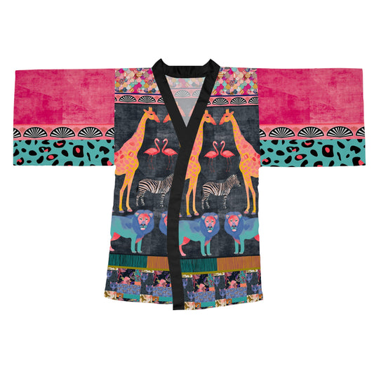 Dopamine beasts kimono robe