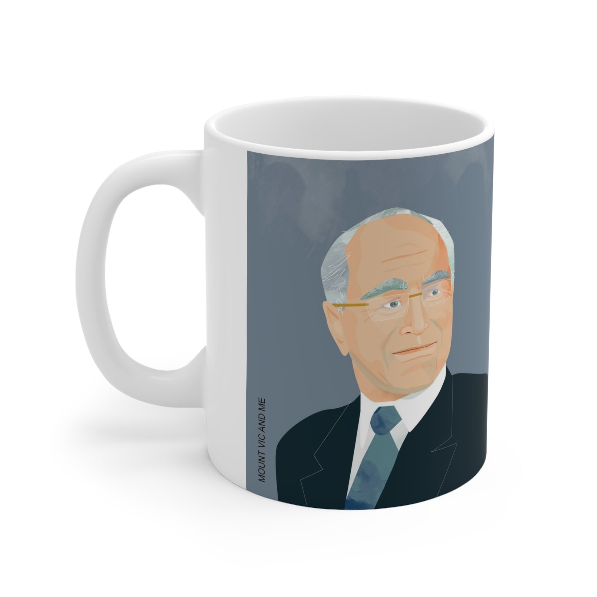 John Howard mug