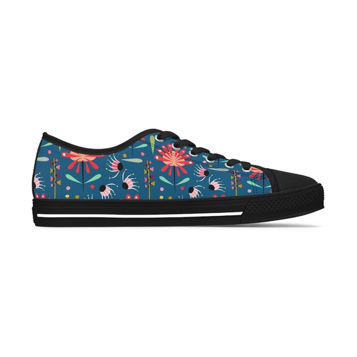 Waratahlia womens low top sneakers