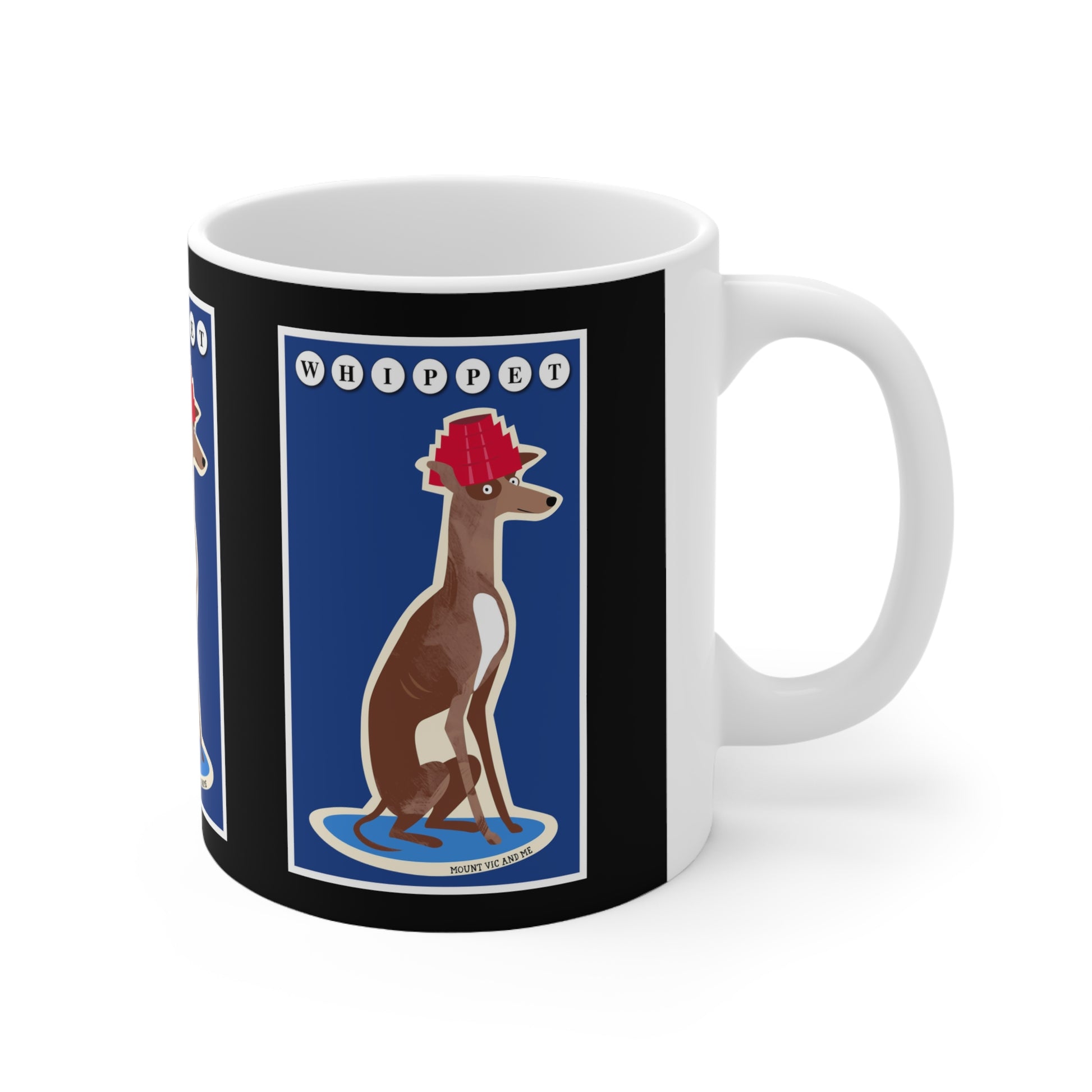 WHIPPET Mug